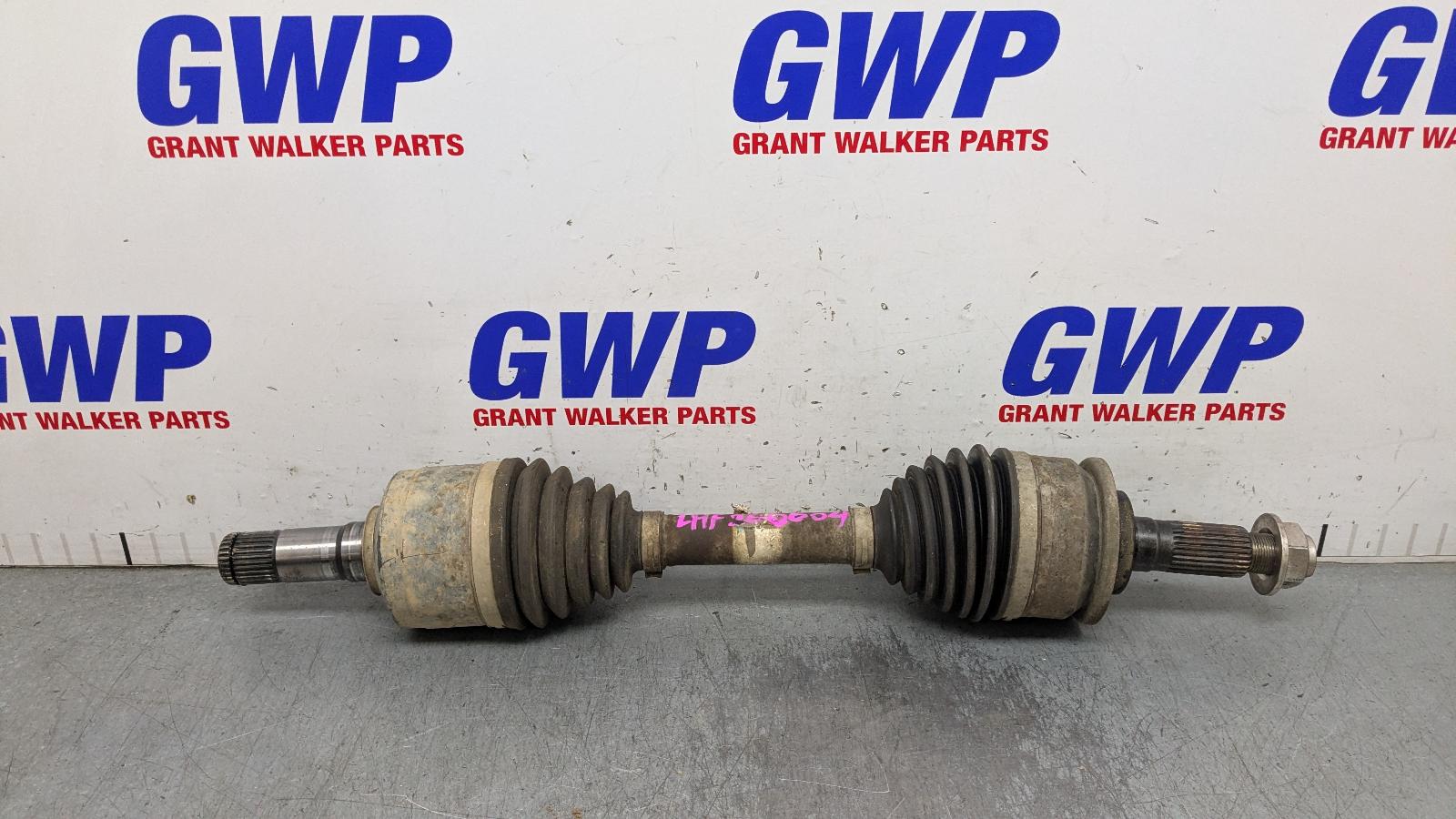 2018 Mazda Bt50 Left Driveshaft View Auto part Left Driveshaft Mazda Bt50 2018