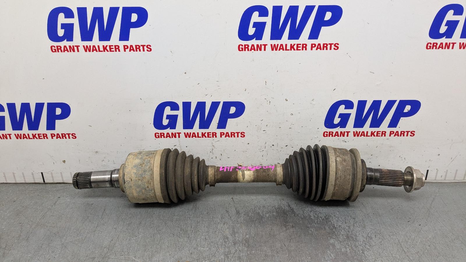 2018 Mazda Bt50 Left Driveshaft View Auto part Left Driveshaft Mazda Bt50 2018