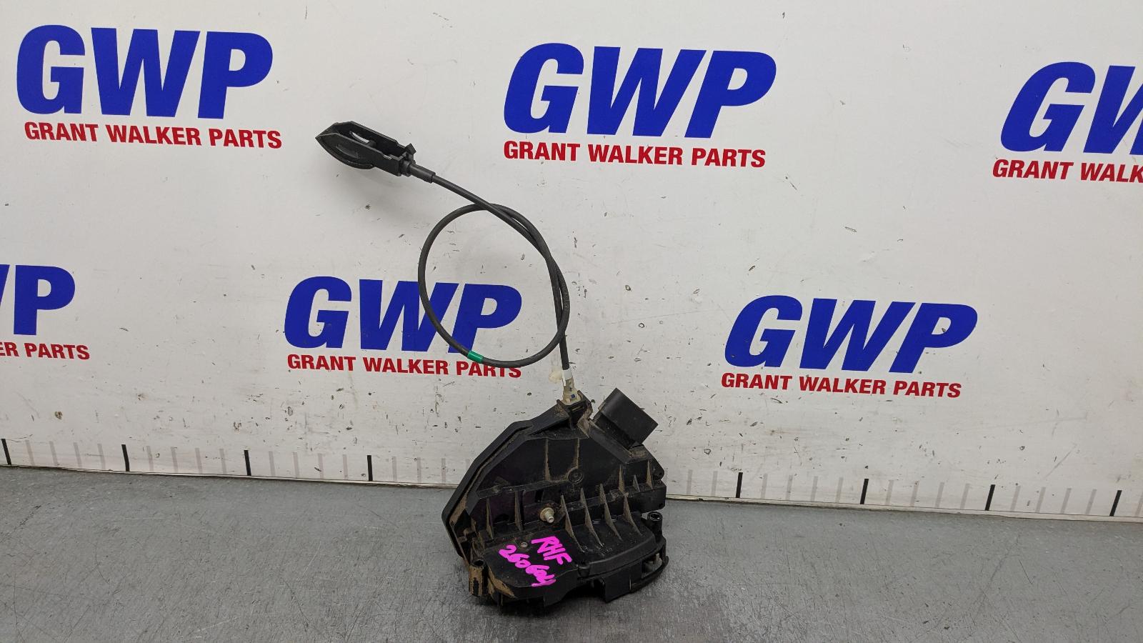 View Auto part Door/Boot/Gate Lock Mazda Bt50 2018