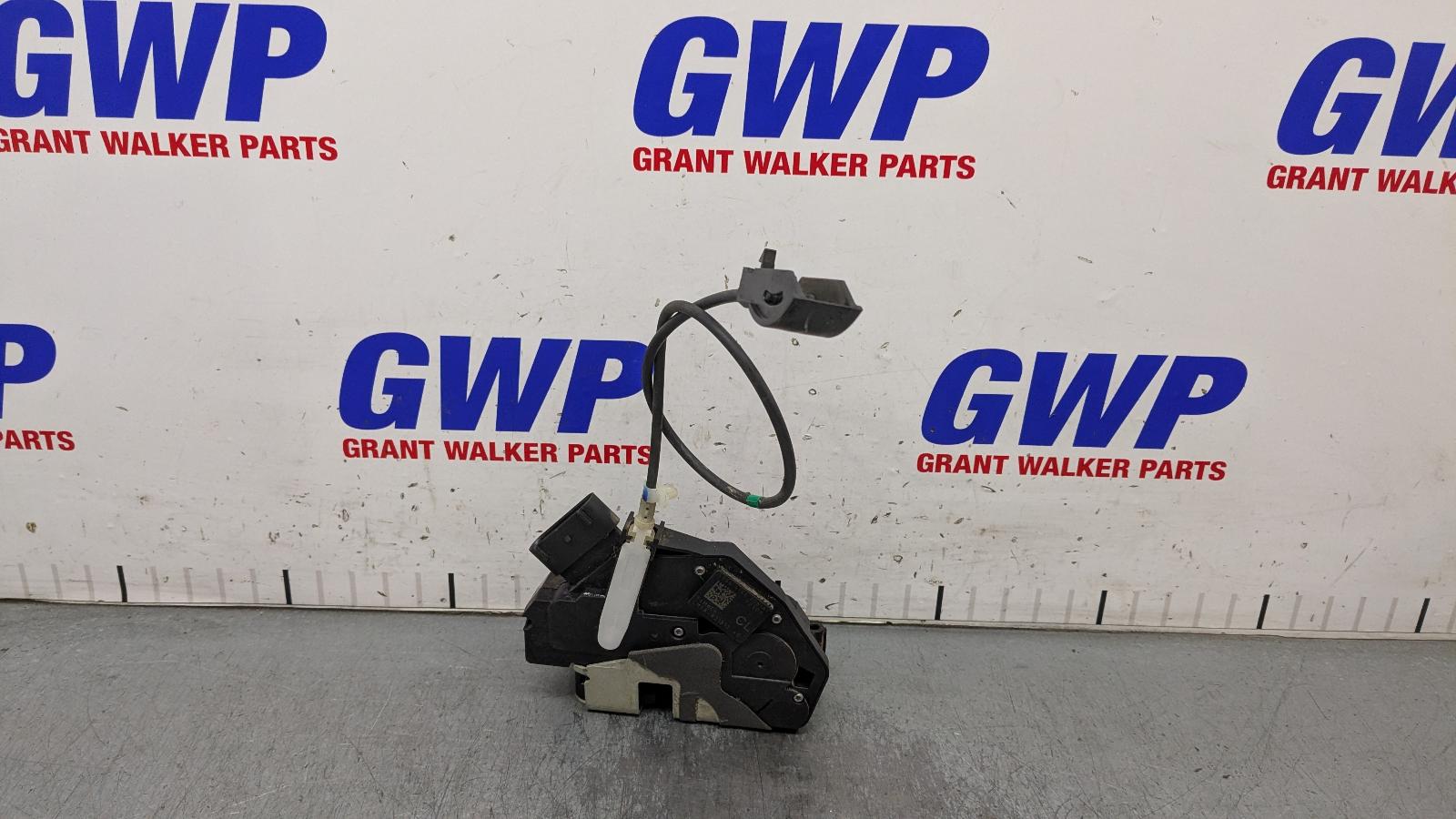 View Auto part Door/Boot/Gate Lock Mazda Bt50 2018