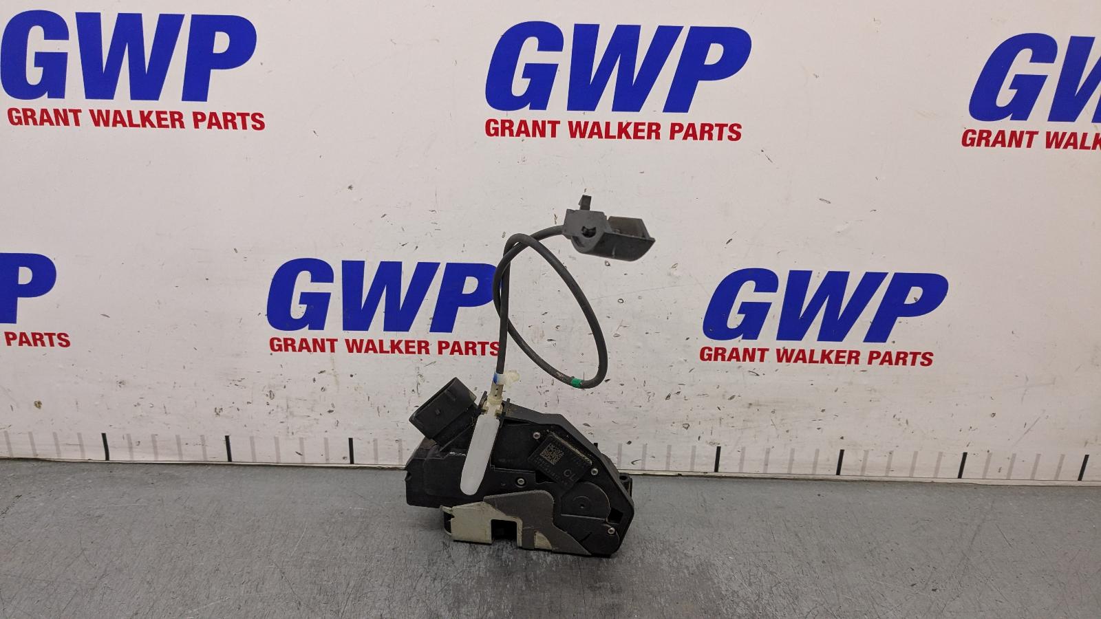View Auto part Door/Boot/Gate Lock Mazda Bt50 2018