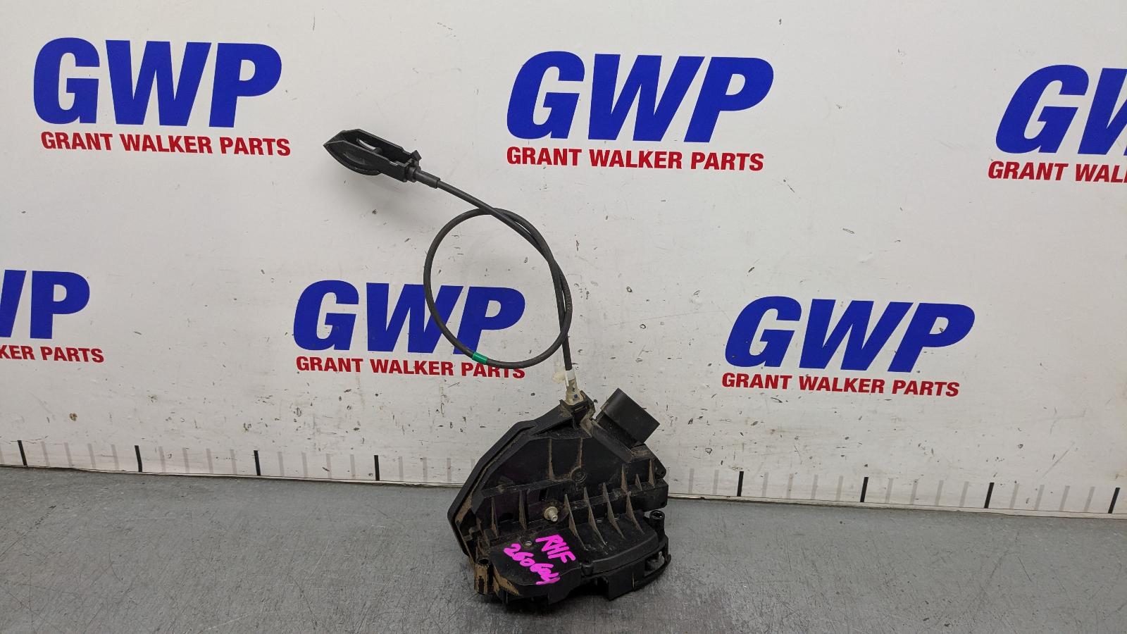 View Auto part Door/Boot/Gate Lock Mazda Bt50 2018