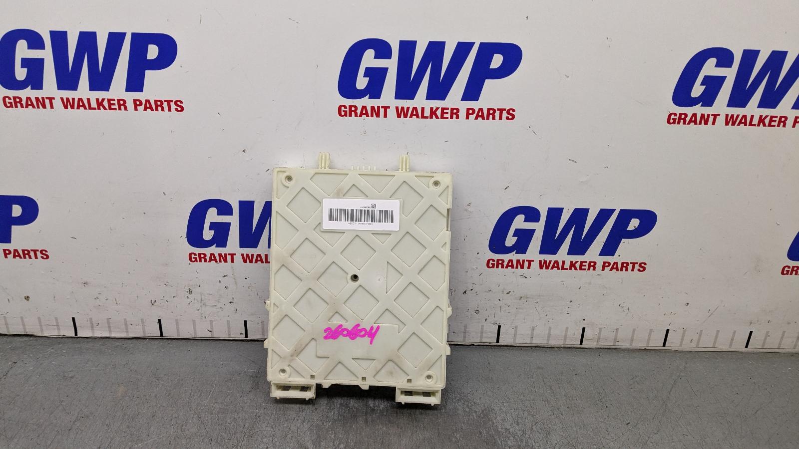 View Auto part Ecu Mazda Bt50 2018