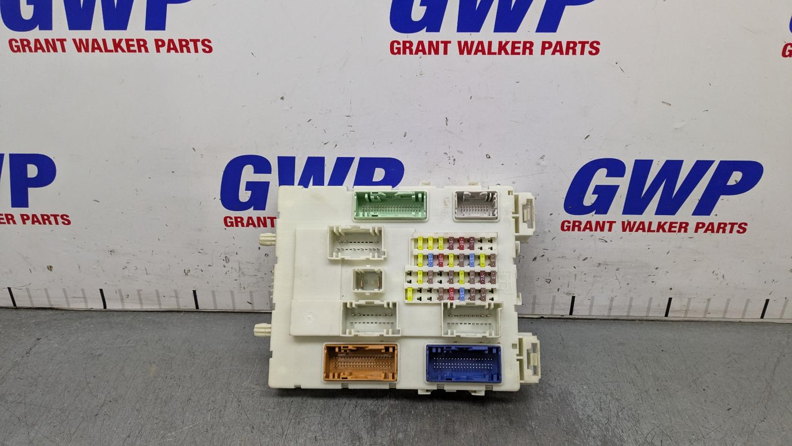 View Auto part Ecu Mazda Bt50 2018