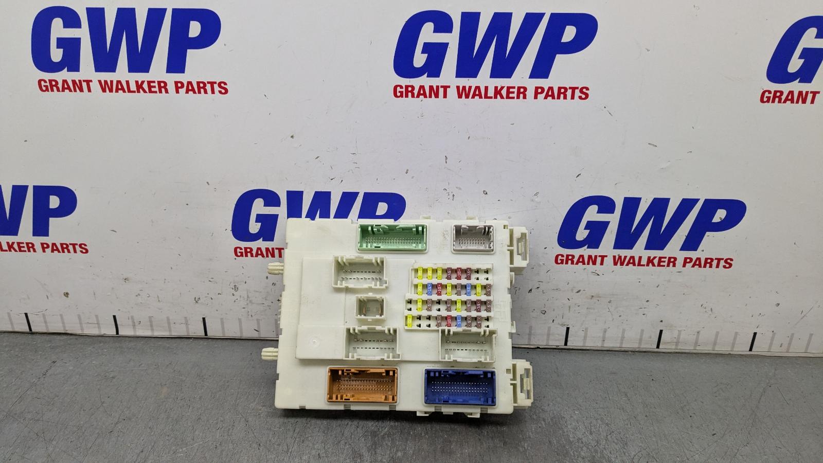 View Auto part Ecu Mazda Bt50 2018