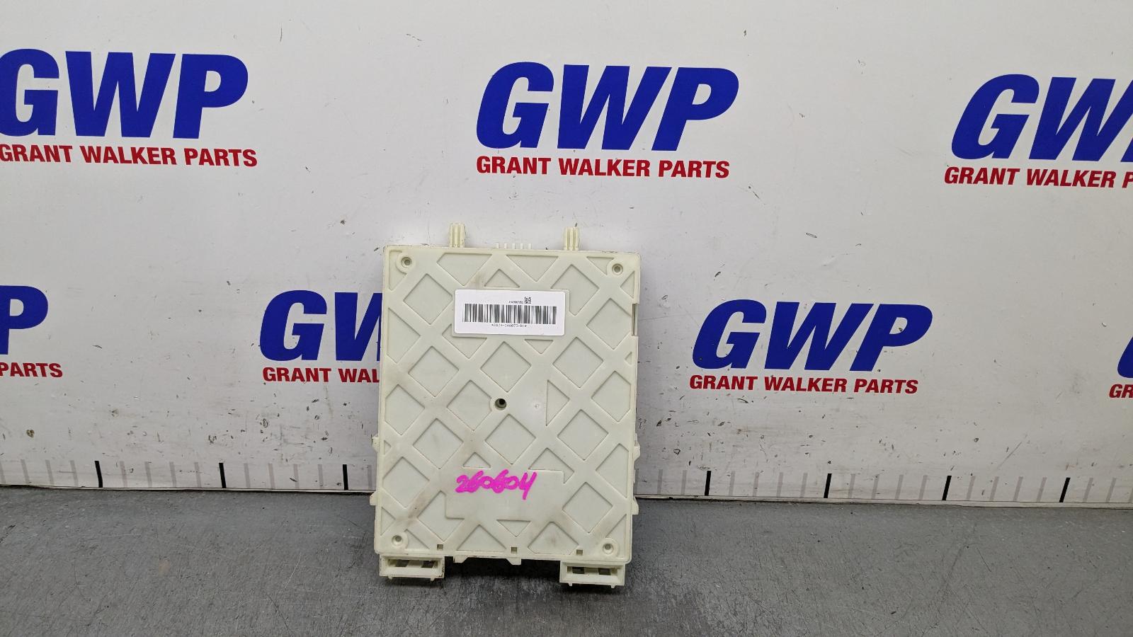 View Auto part Ecu Mazda Bt50 2018