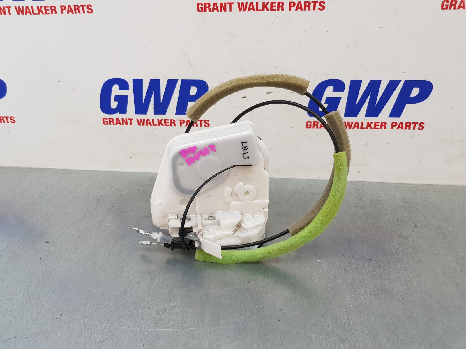 View Auto part Door/Boot/Gate Lock Mazda 6 2016