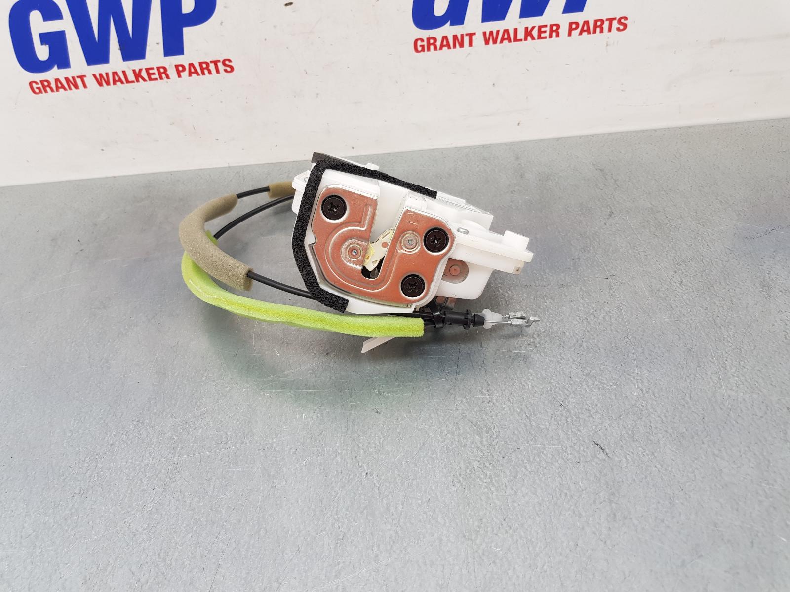 View Auto part Door/Boot/Gate Lock Mazda 6 2016