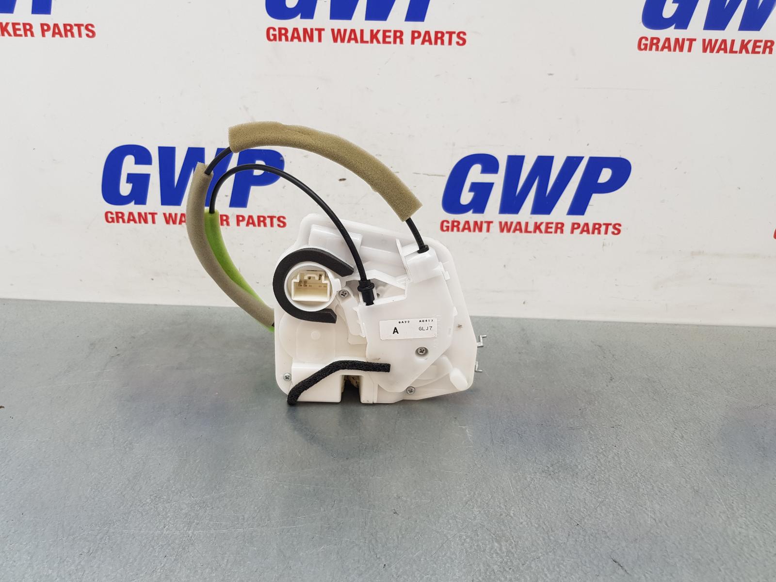 View Auto part Door/Boot/Gate Lock Mazda 6 2016
