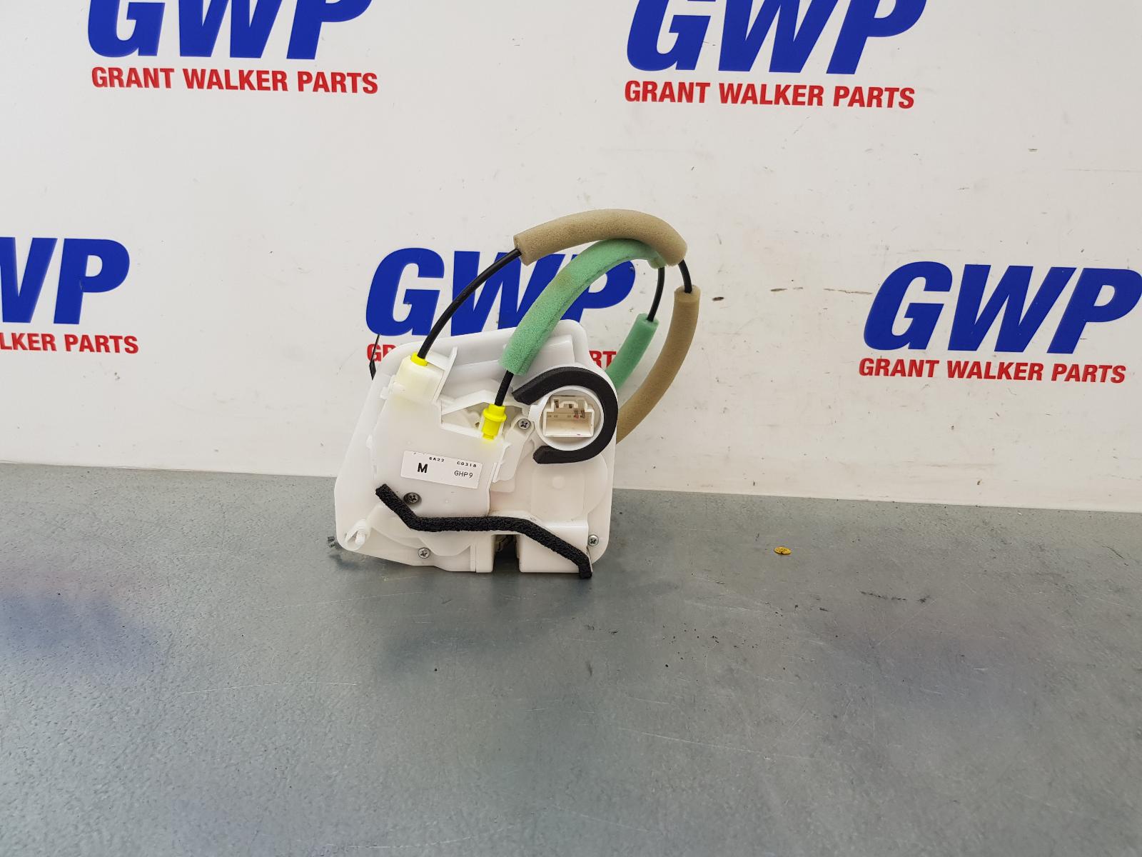 View Auto part Door/Boot/Gate Lock Mazda 6 2016