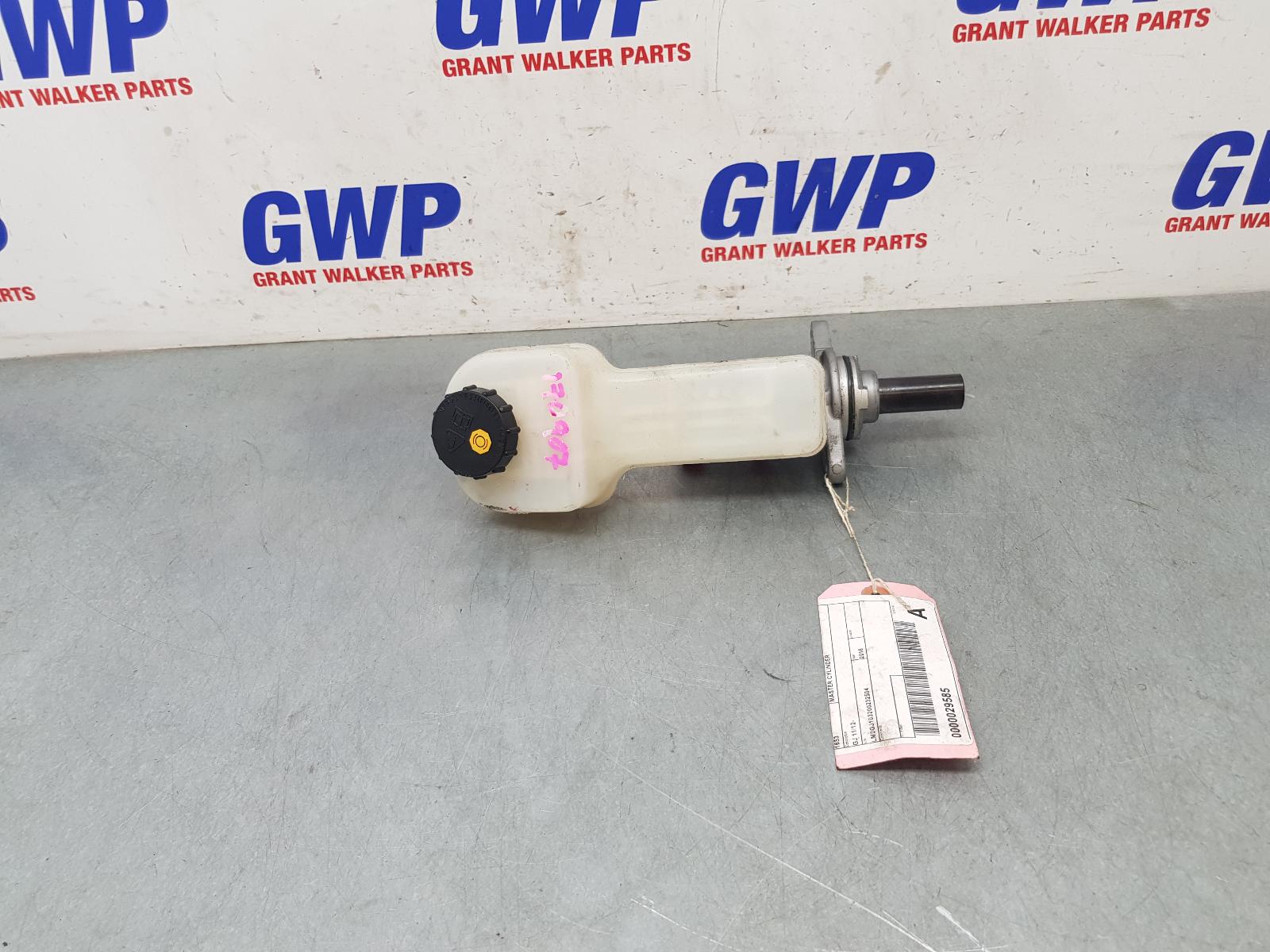 View Auto part Master Cylinder Mazda 6 2016
