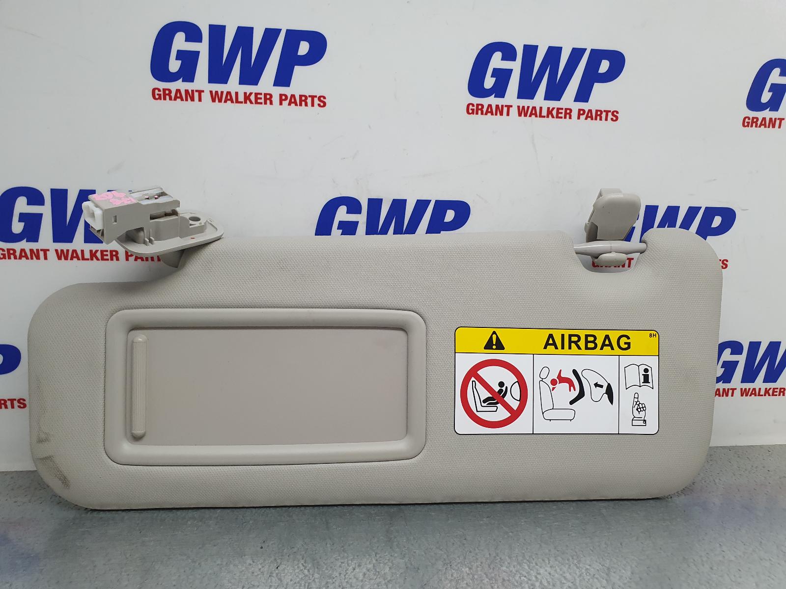 2016 Mazda 6 Sunvisor View Auto part Sunvisor Mazda 6 2016