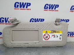 View Auto part Sunvisor Mazda 6 2016