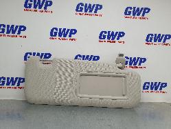 View Auto part Sunvisor Mazda 6 2016