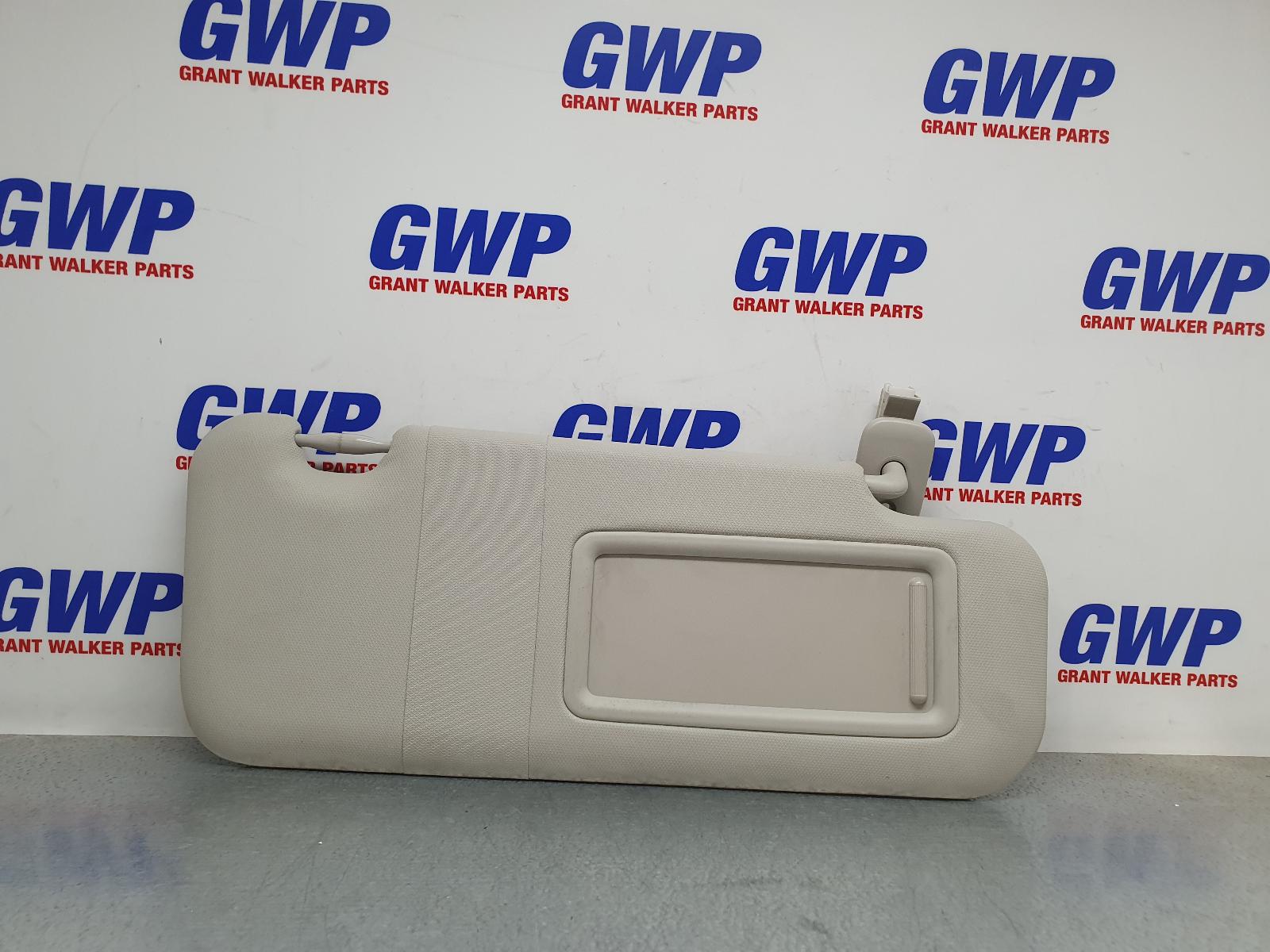 View Auto part Sunvisor Mazda 6 2016