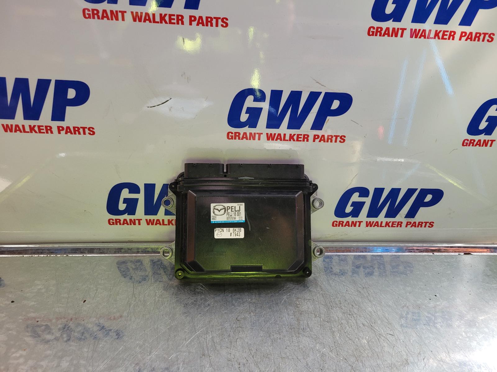 View Auto part Ecu Mazda 6 2016
