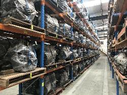 View Auto part Engine Skoda Fabia 2017