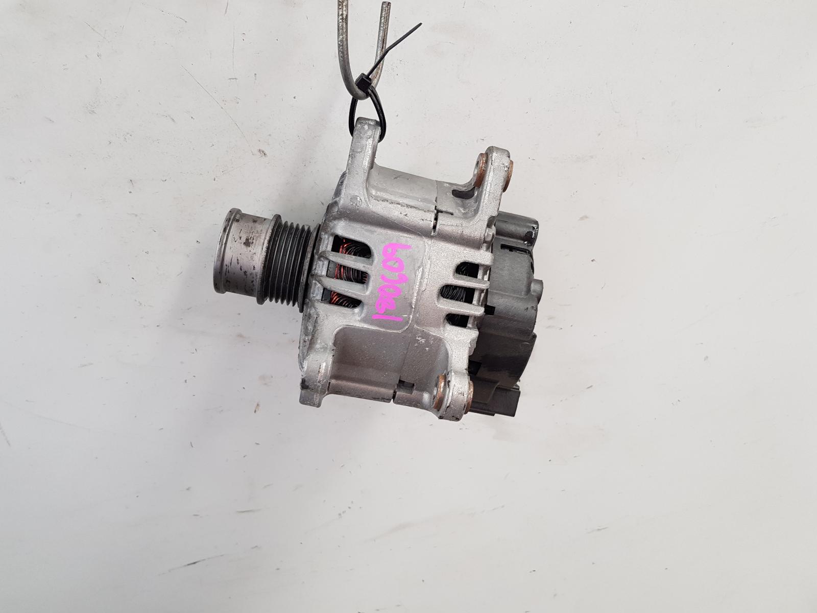 2017 Skoda Fabia Alternator View Auto part Alternator Skoda Fabia 2017