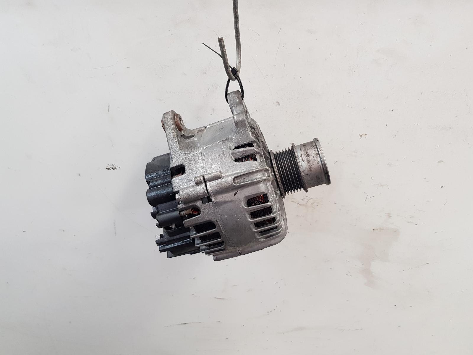 2017 Skoda Fabia Alternator View Auto part Alternator Skoda Fabia 2017