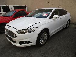 View Auto part Radio/Cd/Dvd/Sat/Tv Ford Mondeo 2015