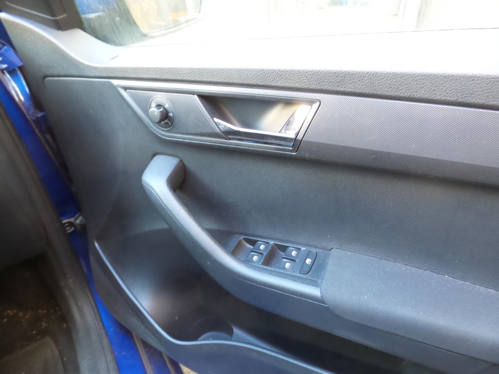 2017 Skoda Fabia Alternator View Auto part Alternator Skoda Fabia 2017