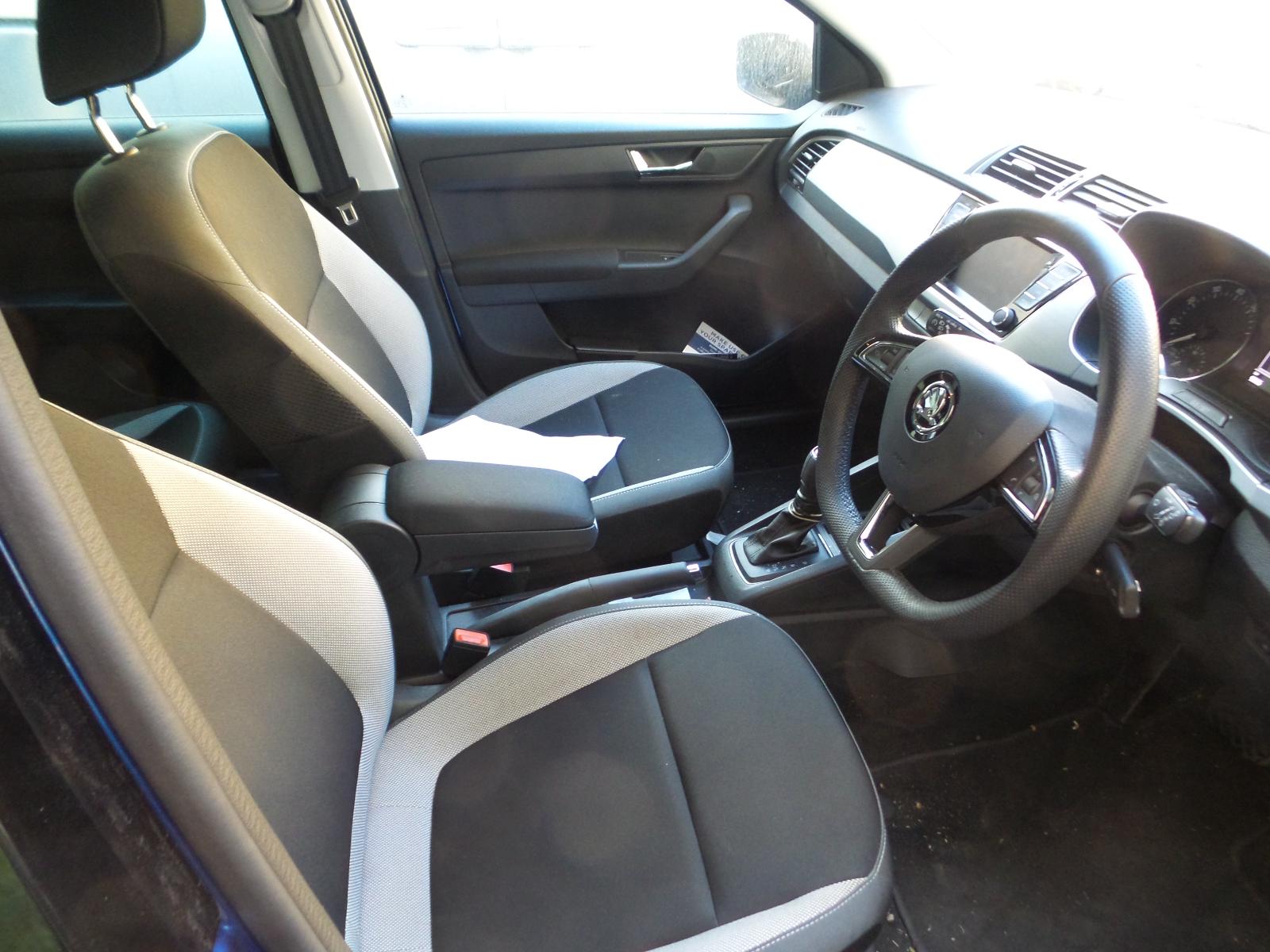 2017 Skoda Fabia Alternator View Auto part Alternator Skoda Fabia 2017