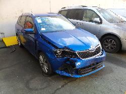 View Auto part Alternator Skoda Fabia 2017
