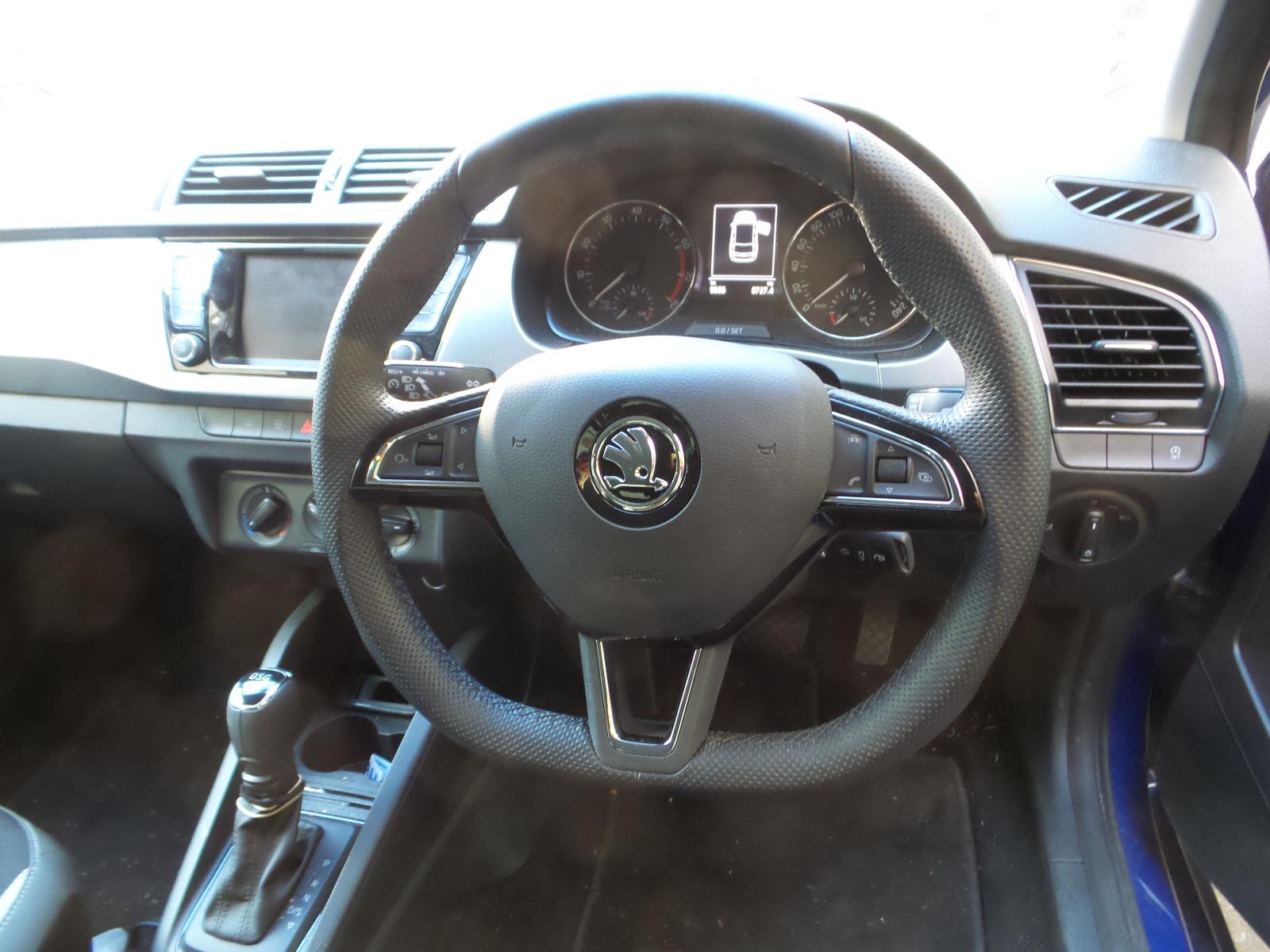 2017 Skoda Fabia Alternator View Auto part Alternator Skoda Fabia 2017