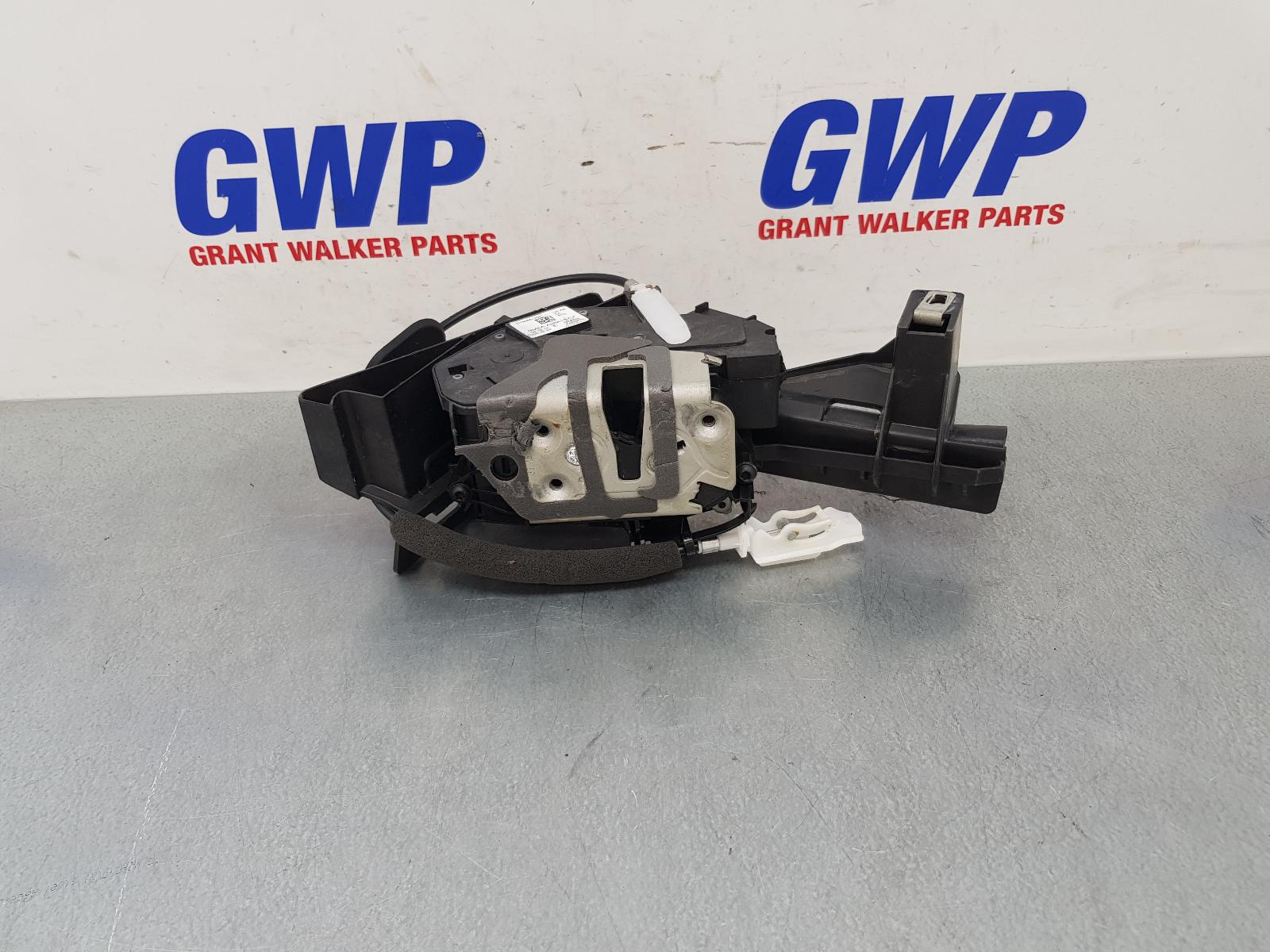 2015 Ford Mondeo Door/Boot/Gate Lock View Auto part Door/Boot/Gate Lock Ford Mondeo 2015