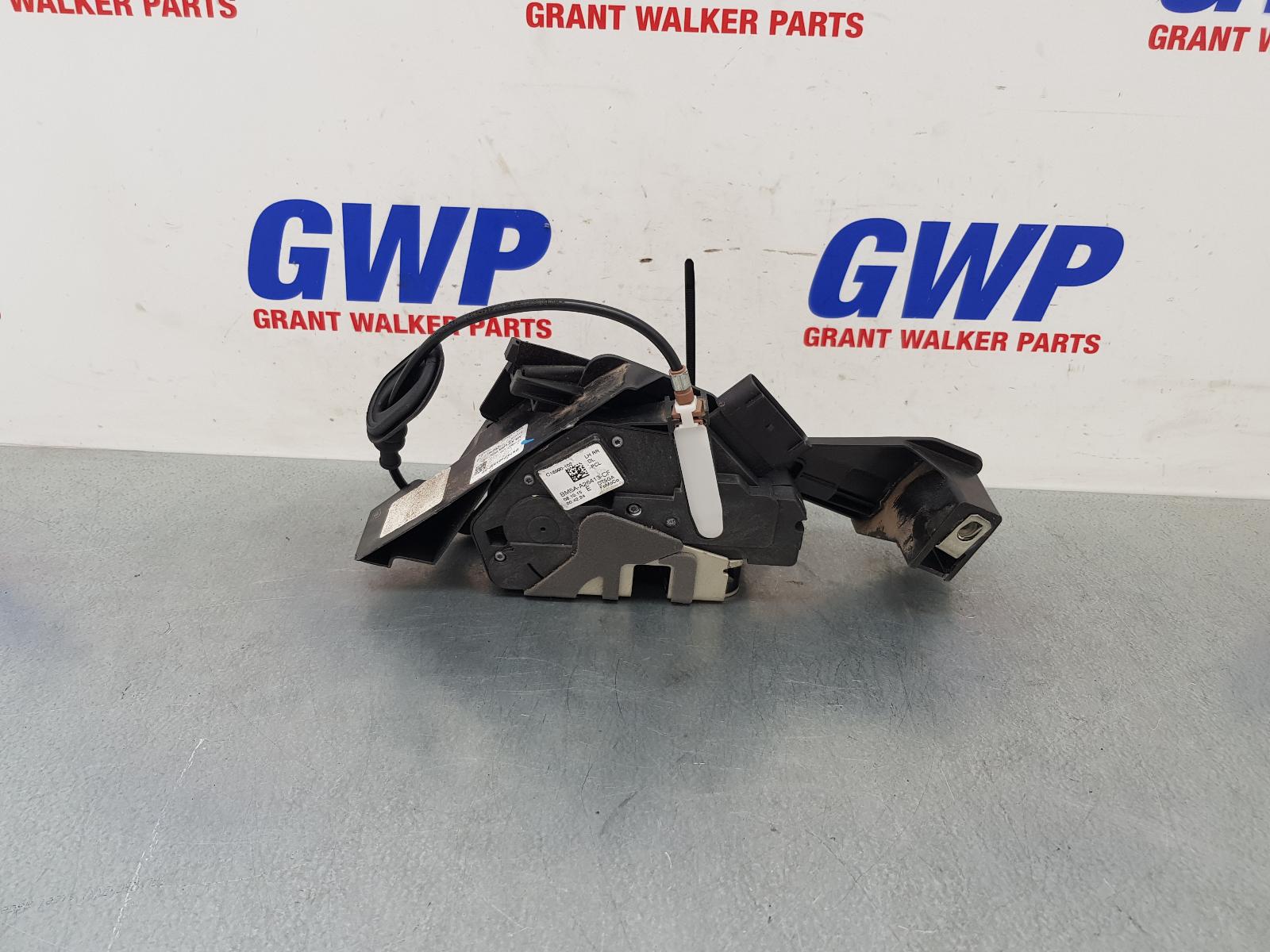 2015 Ford Mondeo Door/Boot/Gate Lock View Auto part Door/Boot/Gate Lock Ford Mondeo 2015