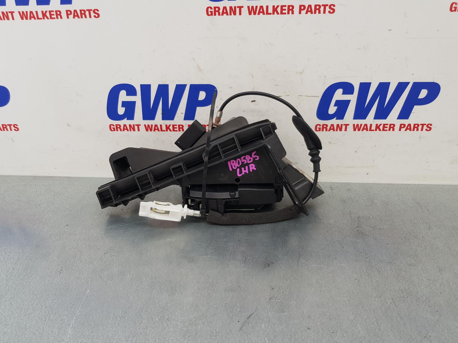 2015 Ford Mondeo Door/Boot/Gate Lock View Auto part Door/Boot/Gate Lock Ford Mondeo 2015