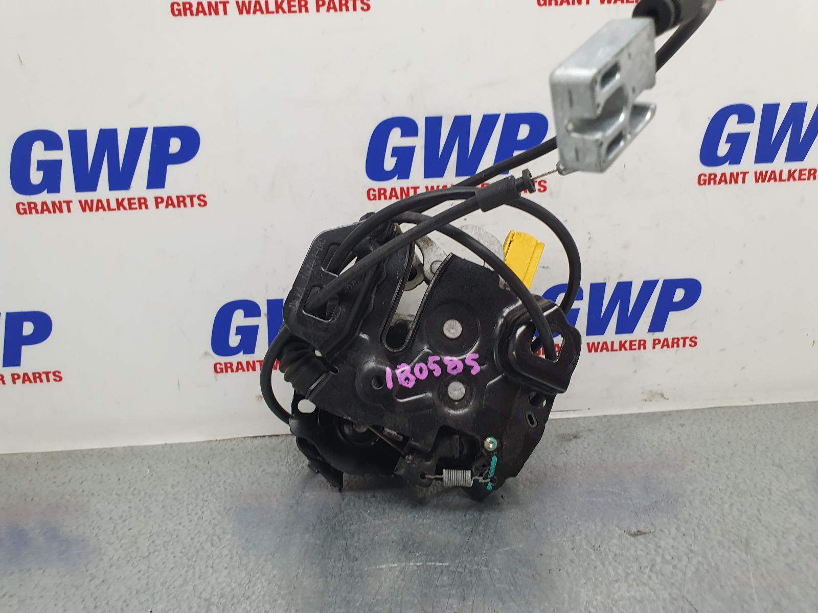 View Auto part Bonnet Lock/Support Ford Mondeo 2015