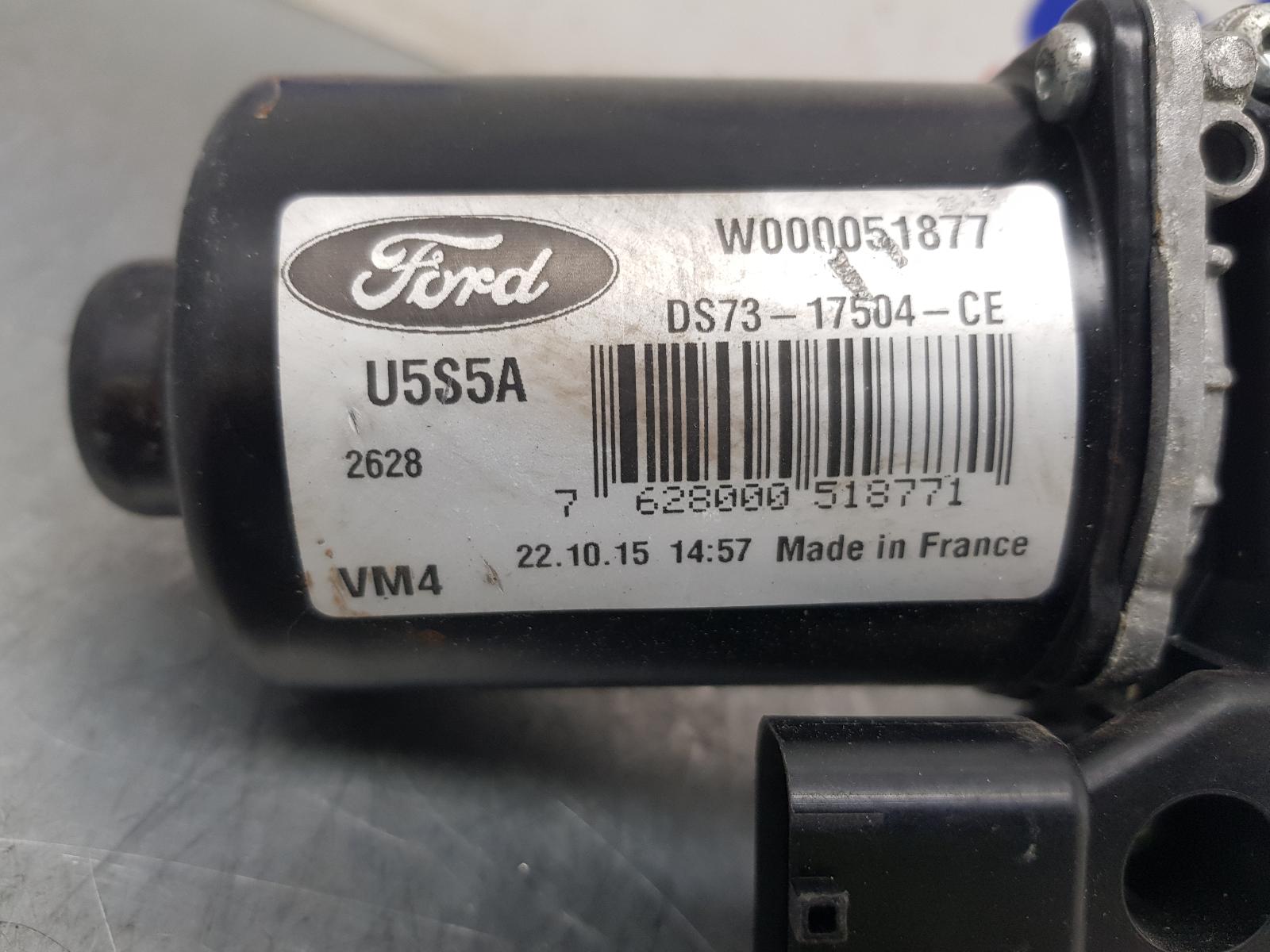 View Auto part Wiper Motor Ford Mondeo 2015