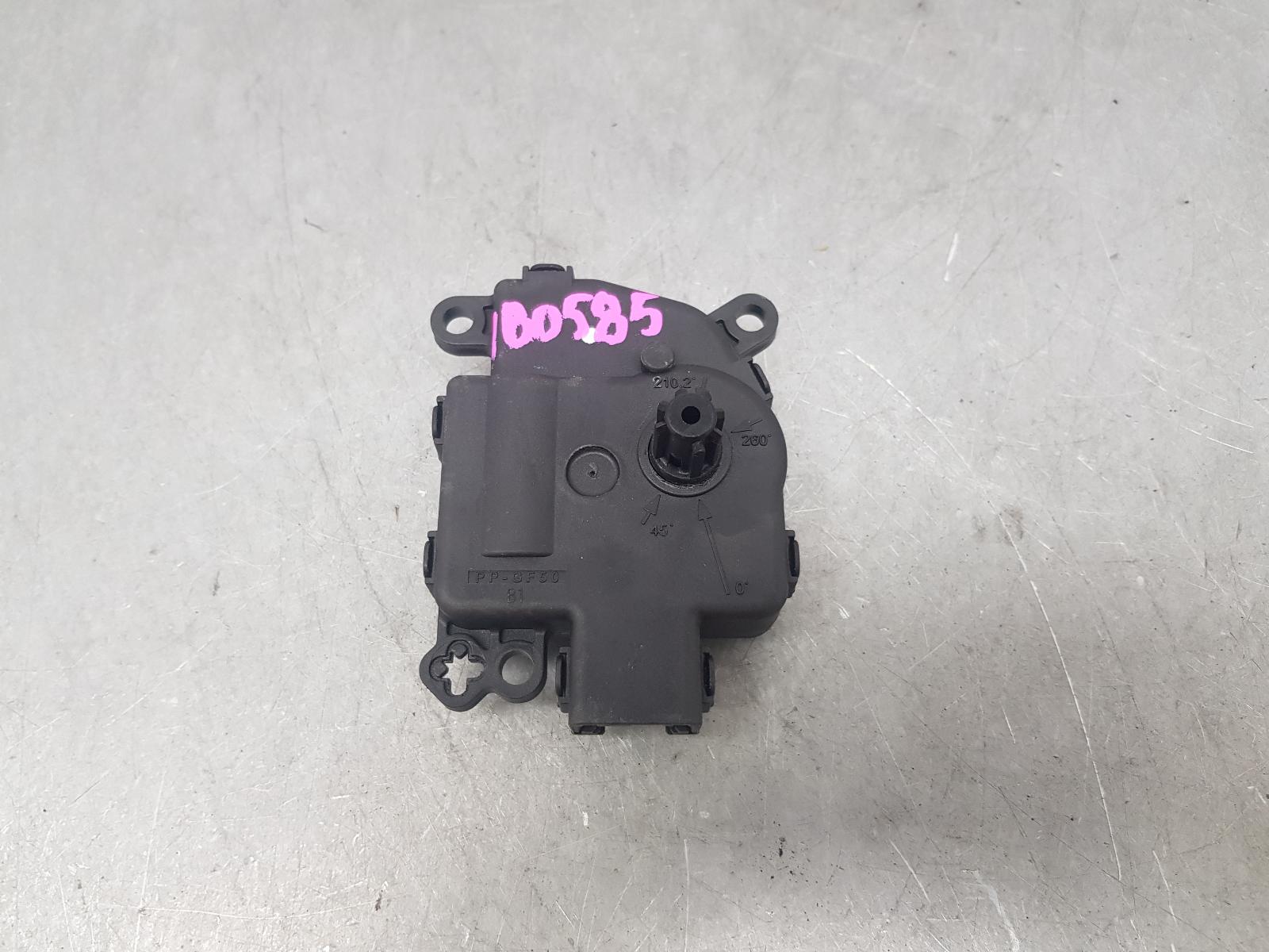 View Auto part Blend Door Actuator Ford Mondeo 2015