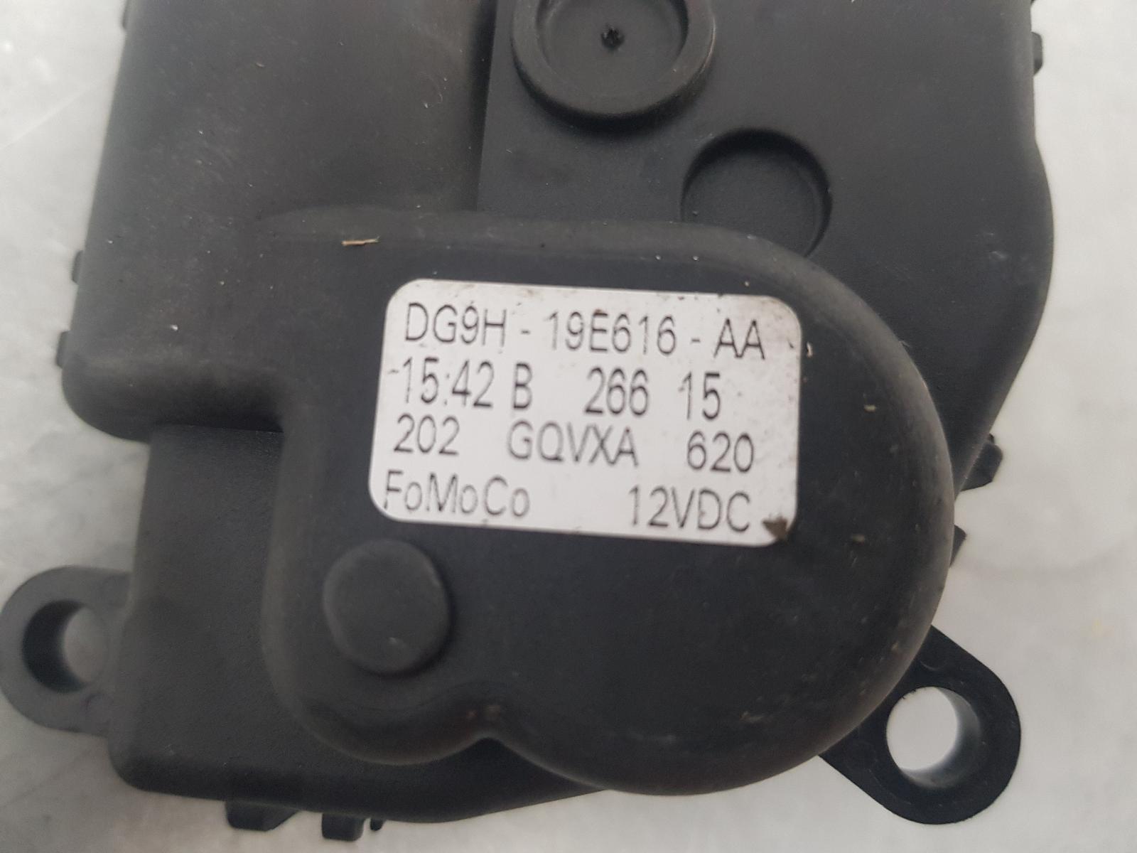 View Auto part Blend Door Actuator Ford Mondeo 2015