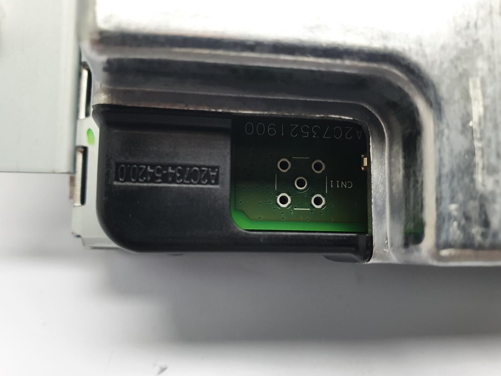 View Auto part Radio/Cd/Dvd/Sat/Tv Ford Mondeo 2015
