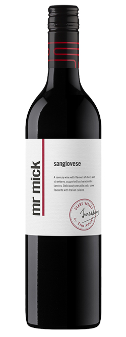 Mr Mick Clare Valley Sangiovese 2025