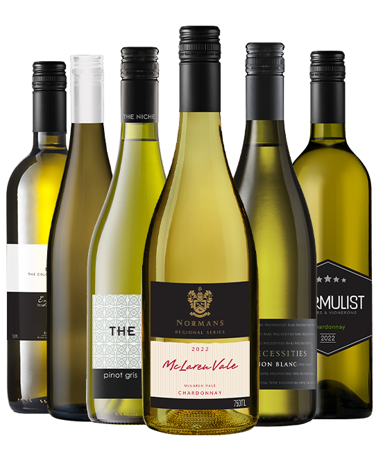 The Gifted White Wine $99 Mixed Dozen