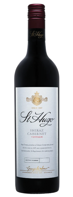 St Hugo Signature Shiraz Cabernet 2009