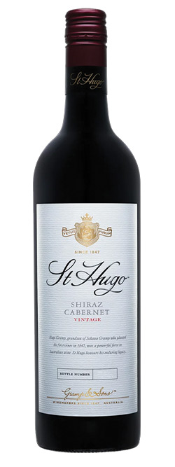 St Hugo Signature Shiraz Cabernet 2010
