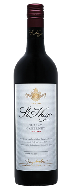 St Hugo Signature Shiraz Cabernet 2010