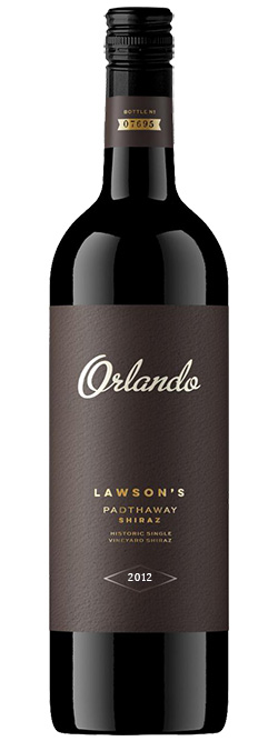 Orlando Lawsons Padthaway Shiraz 2012