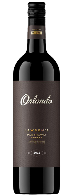 Orlando Lawsons Padthaway Shiraz 2012