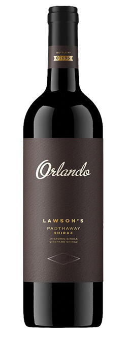 Orlando Lawsons Padthaway Shiraz 2013