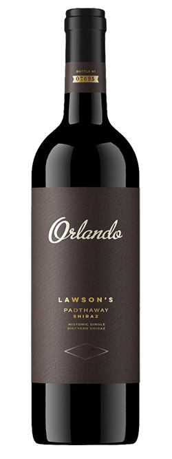 Orlando Lawsons Padthaway Shiraz 2013