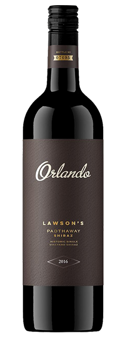 Orlando Lawsons Padthaway Shiraz 2013