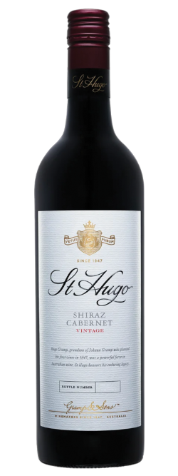 St Hugo Signature Shiraz Cabernet 2013