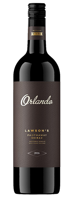 Orlando Lawsons Padthaway Shiraz 2014