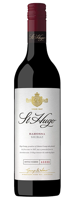 St Hugo Barossa Valley Shiraz 2014