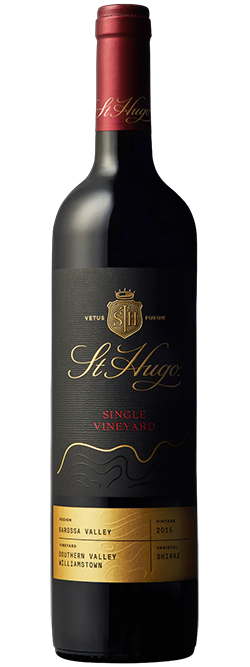 St Hugo Single Vineyard Southern Valley Barossa Shiraz 2016